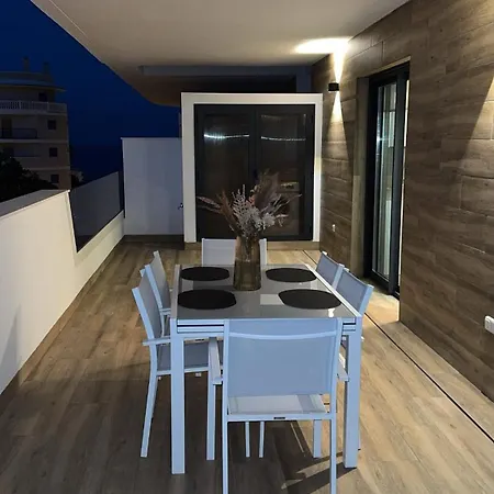 Apartment Belle A Alicante