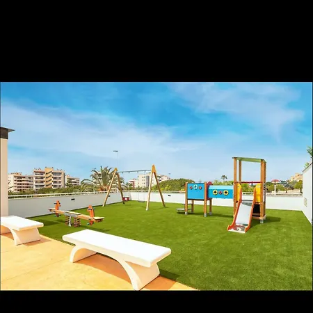 Belle A Alicante Apartment
