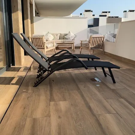 Apartment Belle A Alicante