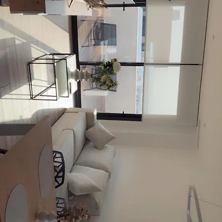 Belle A Alicante Apartment *