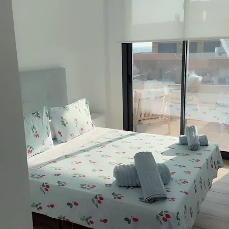 Belle A Alicante Apartment